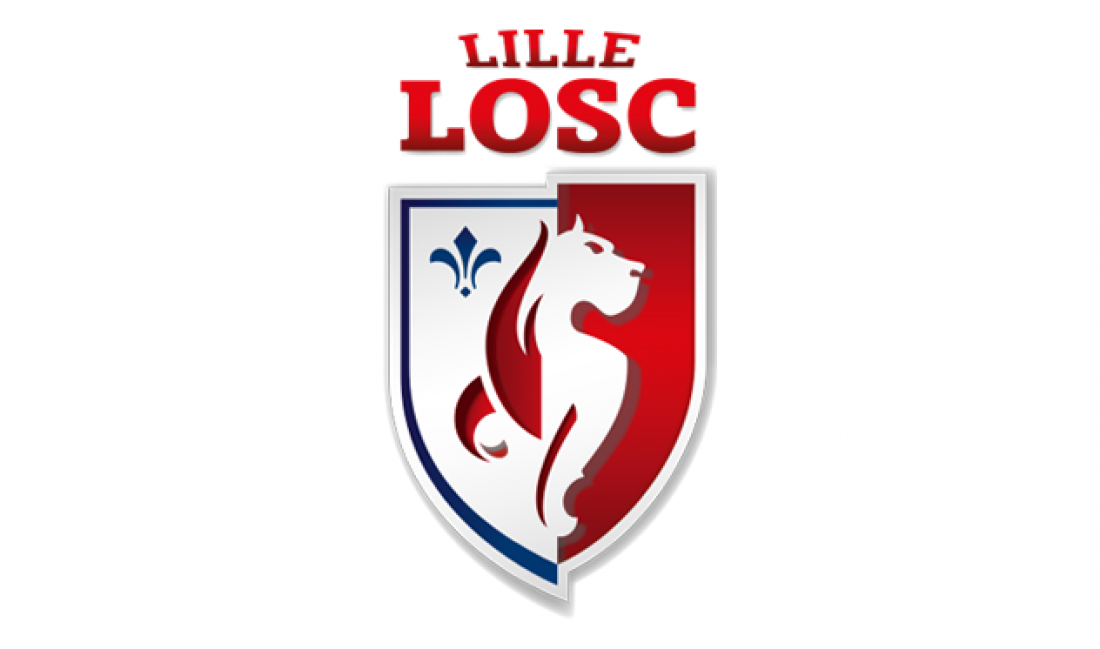 Предыдущий логотип Лилля