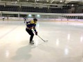 Подготовка к бою с Фьюри: Владимир Кличко сыграл в хоккей