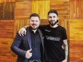 Экс-игрок сборной Украины стал парикмахером