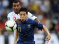 Эхо Евро-2012. Игроки сборной Франции Менез и Насри дисквалифицированы