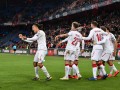 Швейцария - Дания 3:3 видео голов и обзор матча отбора на Евро-2020