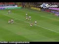 Милан побеждает Удинезе благодаря дублю Балотелли