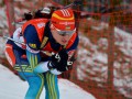 Валя Семеренко: Побороться за медаль помешало падение на последнем круге