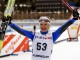 Валентина Шевченко, лыжные гонки