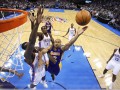 NBA: Оклахома справилась с Лейкерс