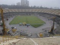 На реконструкции Олимпийского сэкономили 150 миллионов гривен