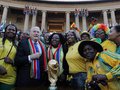 Министр финансов ЮАР назвал сумму доходов от Чемпионата мира
