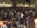 В фан-зоне в Турине произошла давка, около тысячи пострадавших