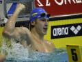 Украинец побил рекорд чемпионата Европы в плавании баттерфляем