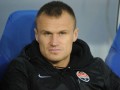 Вячеслав Шевчук потерял место в составе из-за ошибок в матче с ПСЖ