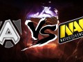 Dota 2: Na`Vi  Alliance    