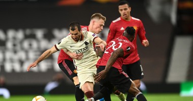 Манчестер Юнайтед — Рома 6:2 видео голов и обзор полуфинала Лиги Европы