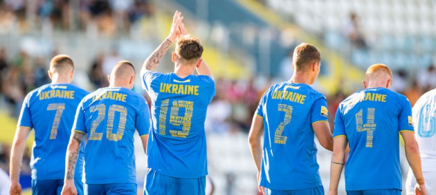 Пять футболистов покинули расположение сборной Украины