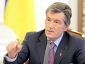 Ющенко заботится о биатлоне