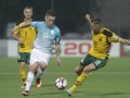 Литва - Словения 2:2 Видео голов и обзор матча отбора на ЧМ-2018