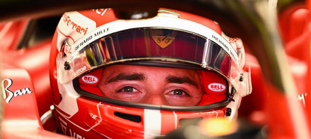 Квалификация Гран-при Испании: Леклер вырвал поул после собственной ошибки