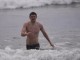 Тарас Михалик идущий по волнам