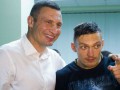 Виталий Кличко: Гловацки - боксер из Лиги чемпионов, но Усик ярко победит