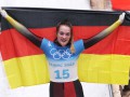 Немецкая скелетонистка Найзе выиграла золото Олимпиады-2022