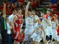 Большой успех: Украина в трудной борьбе обыграла Турцию на чемпионате мира по баскетболу