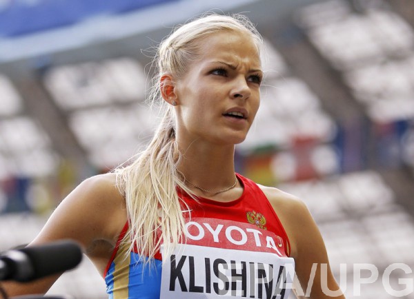 Клишину не допускают к участию на Олимпиаде