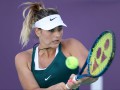 Марта Костюк — Дарья Касаткина: видеообзор матча турнира WTA 250 в Турции
