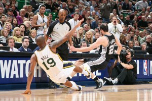 NBA хочет наказывать симулянтов денежными штрафами