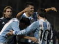 Победа над сборной Коста-Рики вывела Аргентину в четвертьфинал Кубка Америки