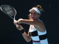 Завацкая вышла в полуфинал турнира в Андрезье-Бутеоне в парном разряде