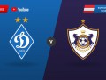 Динамо – Карабах: видео онлайн трансляция товарищеского матча