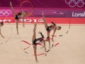 Олимпиада. Украинские гимнастки без потерь проходят в финал