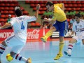 Сборная Украины по футзалу стартовала на чемпионате мира с ничьей