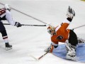 NHL: Вашингтон без Овечкина обыграл Филадельфию