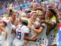 Женская сборная США стала четырехкратным чемпионом мира