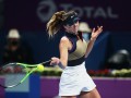 Свитолина проиграла в четвертьфинале турнира WTA в Катаре