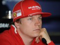 Райкконен уверен, что в Китае Ferrari продолжат преследовать Mercedes