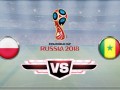 Польша – Сенегал: прогноз букмекеров на матч ЧМ-2018
