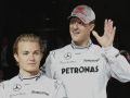 В 2011 году пилотами Mercedes GP будут Шумахер и Росберг