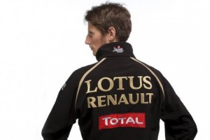      Lotus Renault 