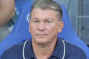 Блохин: Человек должен работать на команду Блохин: Человек должен работать на команду