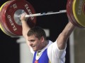 Украинец Шимечко завоевал бронзовую медаль на чемпионате Европы по тяжелой атлетике