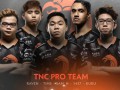 The International 2017: презентация команды TNC Pro Team