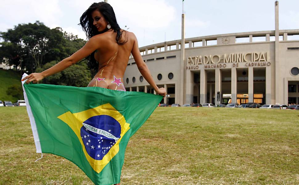 Секс Мир Бразилии