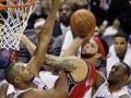 NBA: 57 очков Дэрона Уильямса сломили  сопротивление Шарлотт