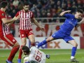 Динамо - Олимпиакос 1:0 видео гола и обзор матча Лиги Европы