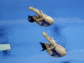 Прыжки в воду. Китаянки завоевывают олимпийское золото, украинки - на шестом месте
