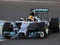 Формула-1. Mercedes представил свою новую 