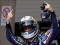Феттель завоевал поул на Гран-при Японии