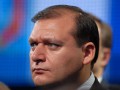 Добкин отрицает причастность Александра Януковича к Металлисту