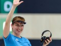 Украинка Костевич завоевала медаль в Рио